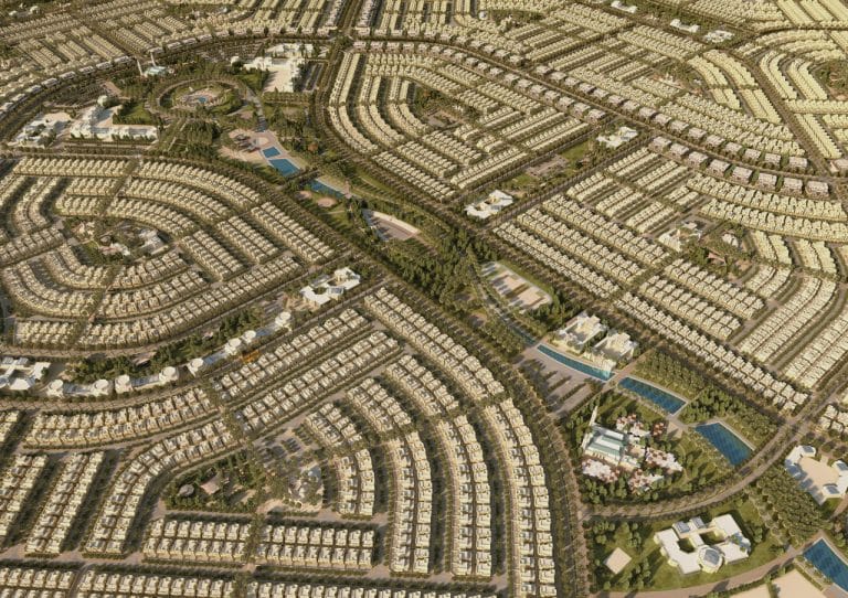 مشروع سكني - المشرقية