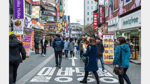 الأبناء في كوريا الجنوبية يرثون 62.8 مليار دولار في 2020