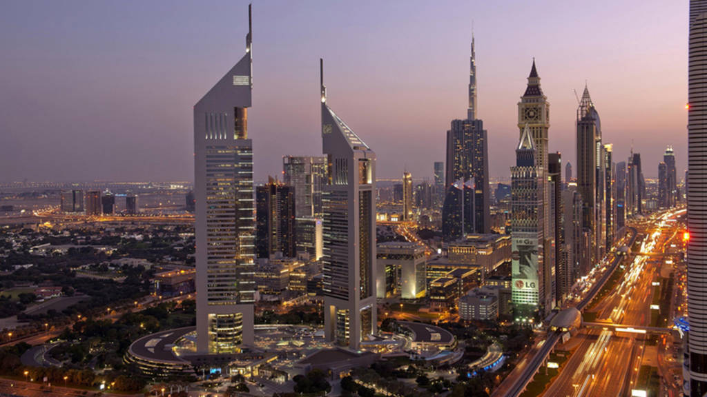 الإمارات‬⁩ تتصدر منطقة الشرق الأوسط من حيث عدد المشاريع الفندقية قيد الإنشاء