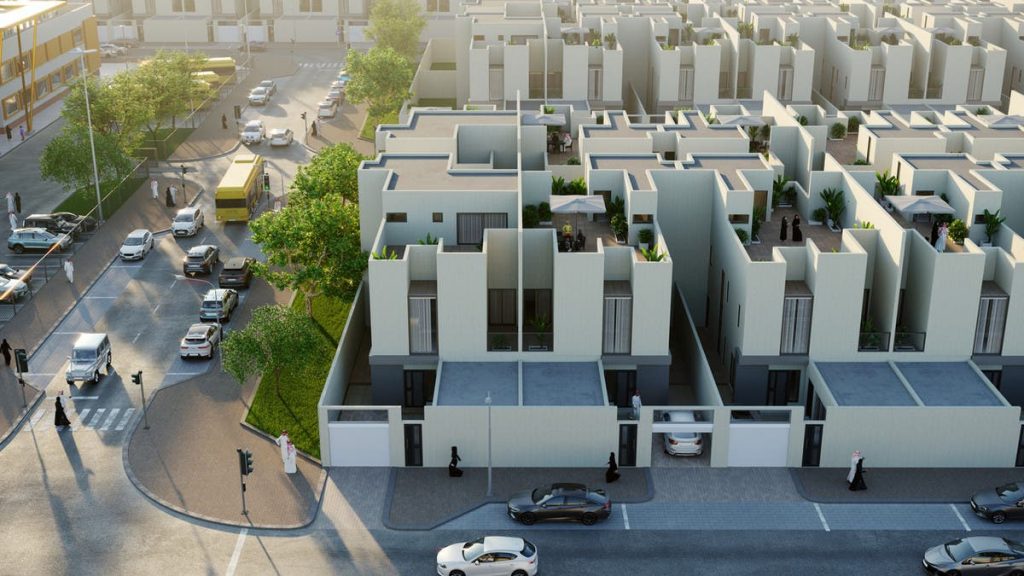 "الوطنية للإسكان" تُطلق مشروع "أصالة الجوان" لتوفير 600 وحدة تحت الإنشاء في الرياض