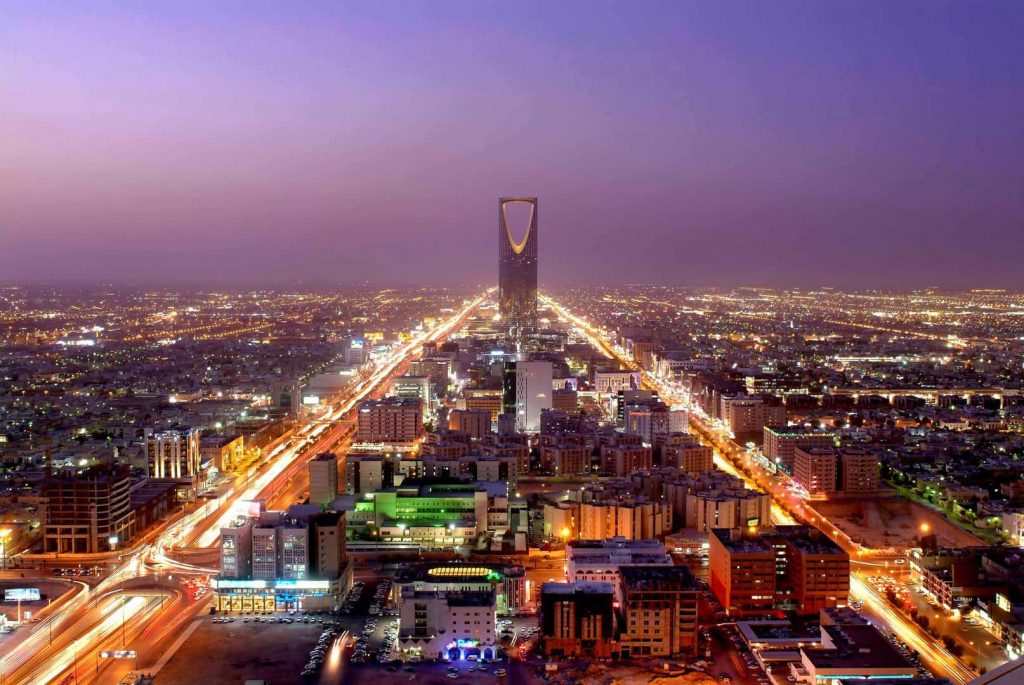 37 مليار دولار الاستثمارات السعودية في البنية التحتية الرقمية بحلول 2024