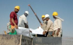 البناء المقاولات