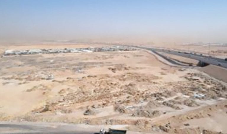 أرض السلي - شركة إتقان