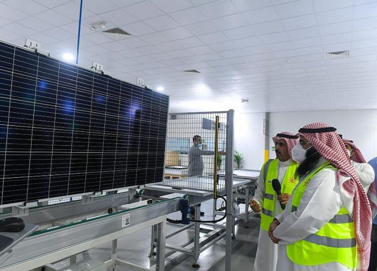Solar Energy in Abu Dhabi