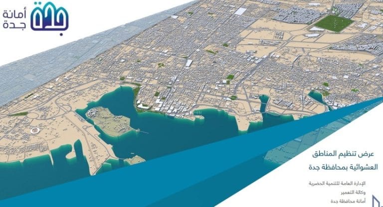 Jeddah Neighborhood Development