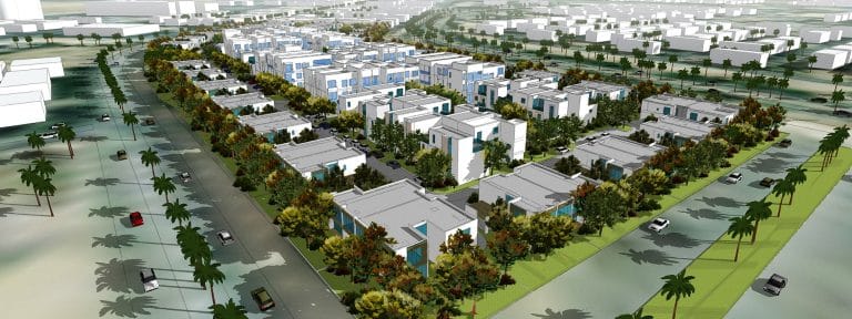 New Residential Complexes