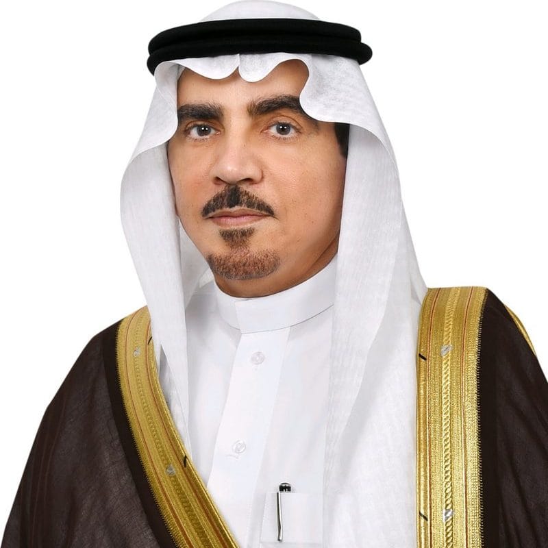 المهندس علي بن عثمان الركبان