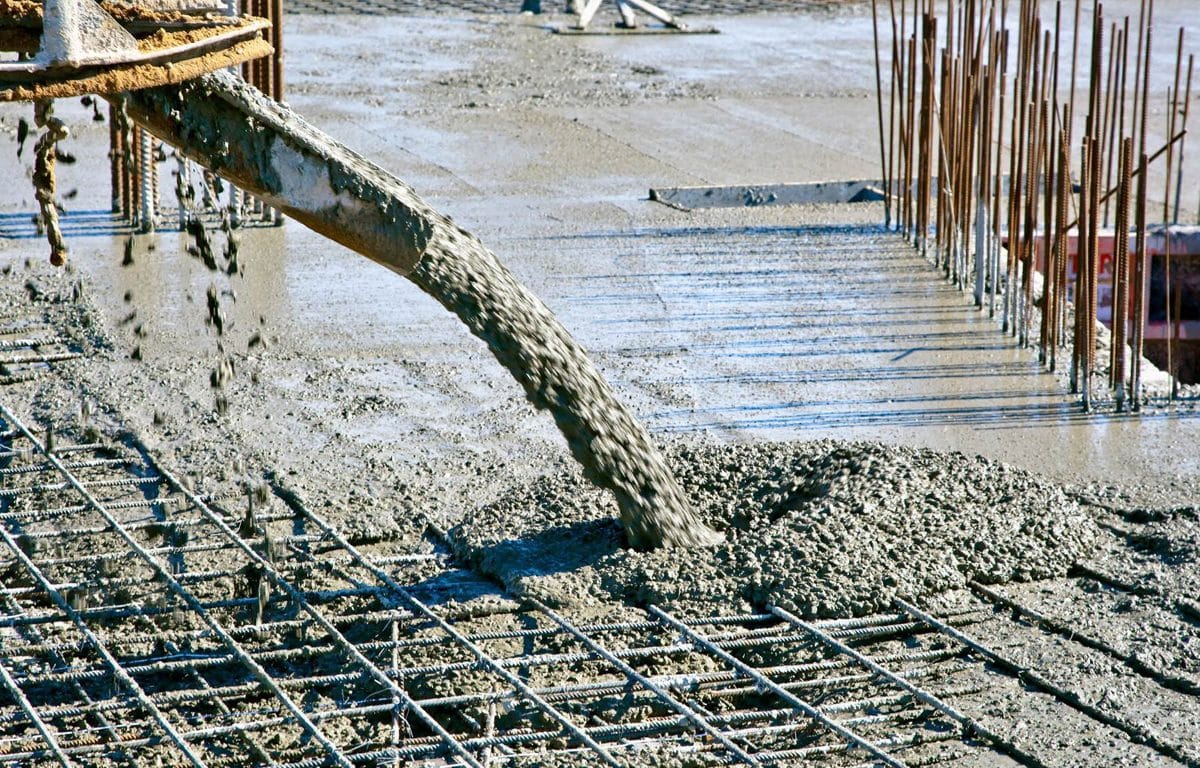 خرسانة-جاهزة