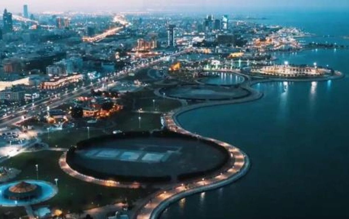 كورنيش الدمام