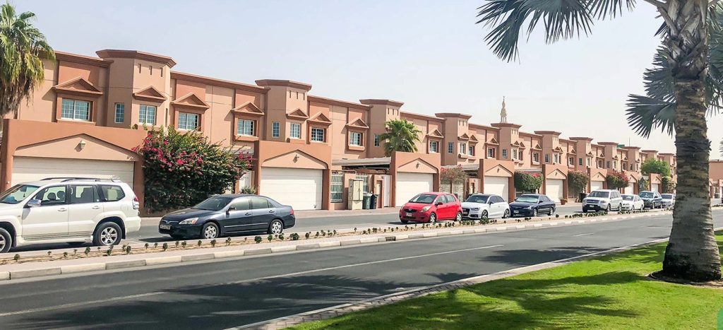 العقارات السكنية دبي