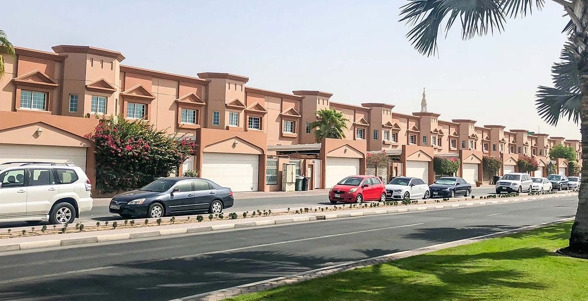 Residential Real Estate Dubai