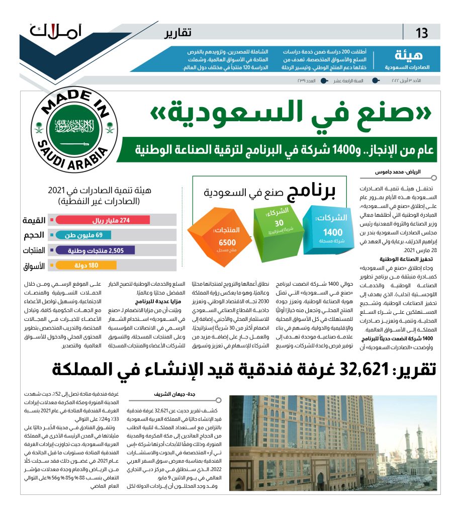 13 صنع في السعودية