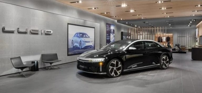 سيارات كهربائية