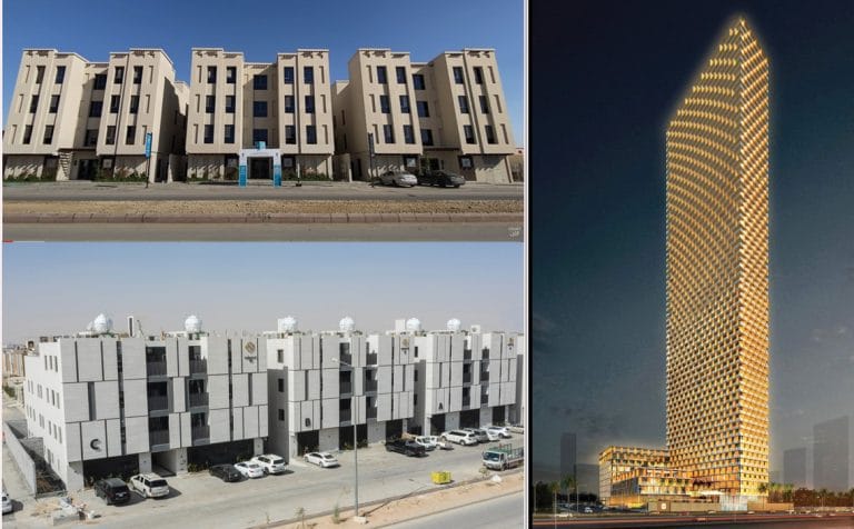 Off-plan sales projects