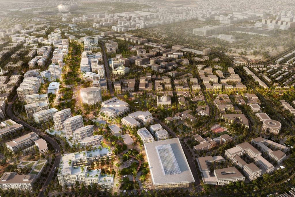 مشروع العروس - شركة روشن