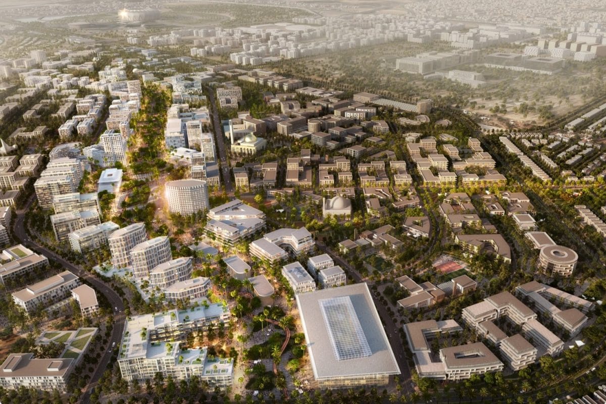 مشروع العروس - شركة روشن