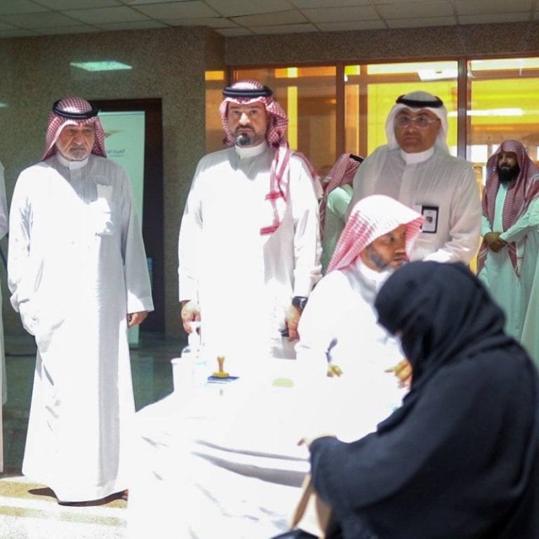 تسليم تعويضات جدة