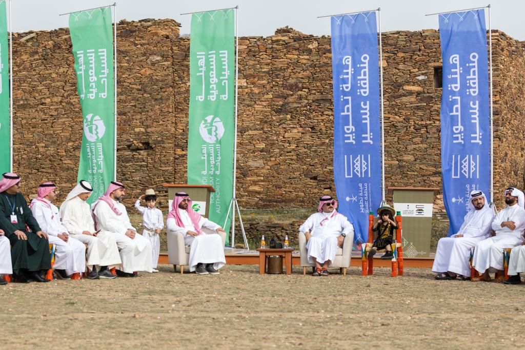 مذكرة تفاهم بين هيئة تطوير منطقة عسير والهيئة السعودية للسياحة لتطوير وترويج الوجهات والخدمات والمنتجات السياحية بالمنطقة