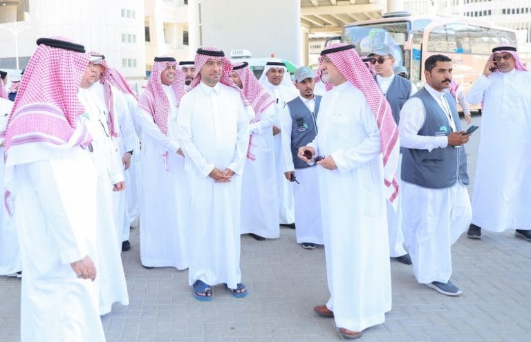 الحقيل في مكة