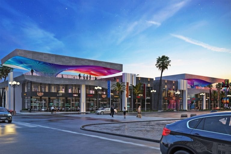 مشروع بوليفارد - الشرقية