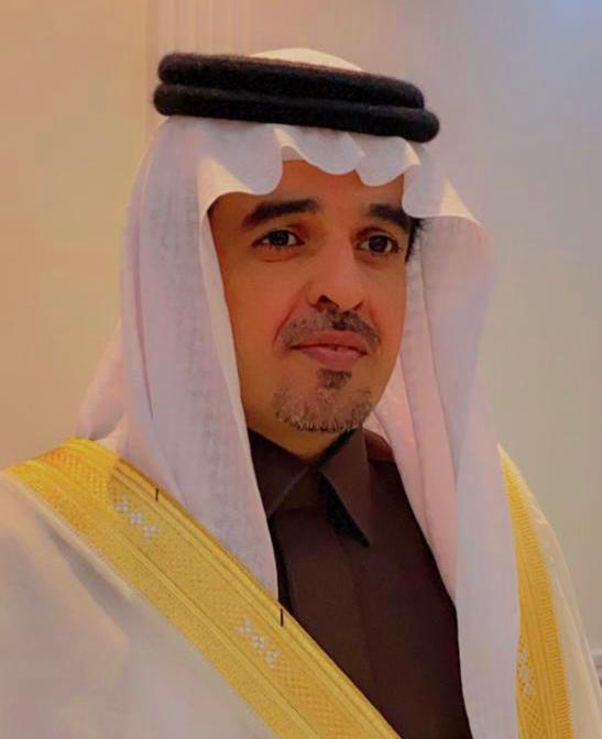 الدكتور سعد بن هادي القحطاني