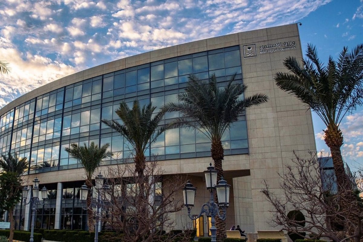 وزارة الاستثمار.