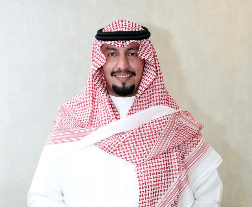 عبدالعزيز بن ناصر العواد الرئيس التنفيذي لـ شركة عاجي العقارية