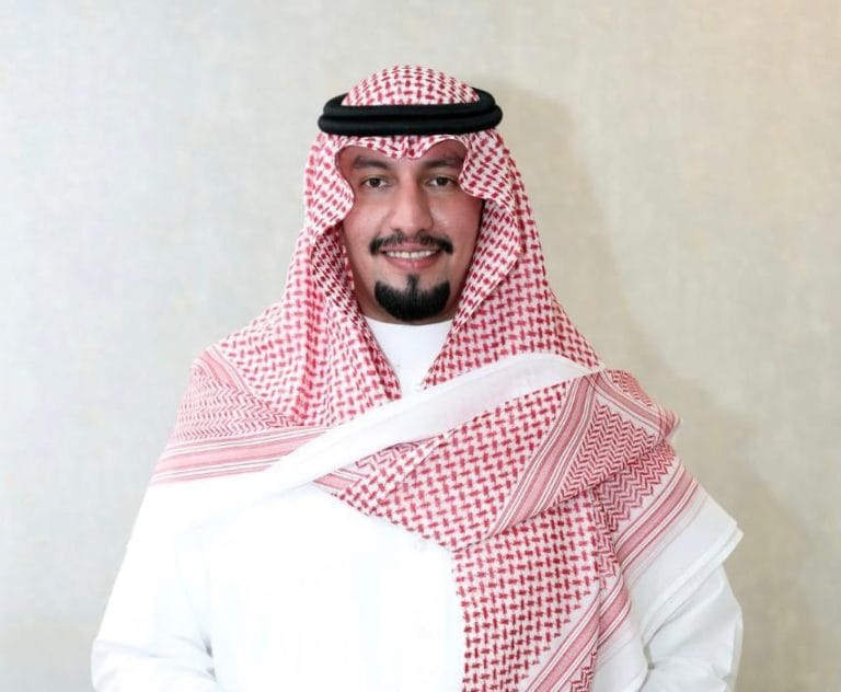 عبدالعزيز بن ناصر العواد الرئيس التنفيذي لـ شركة عاجي العقارية