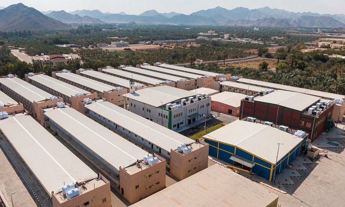 Group housing for individuals