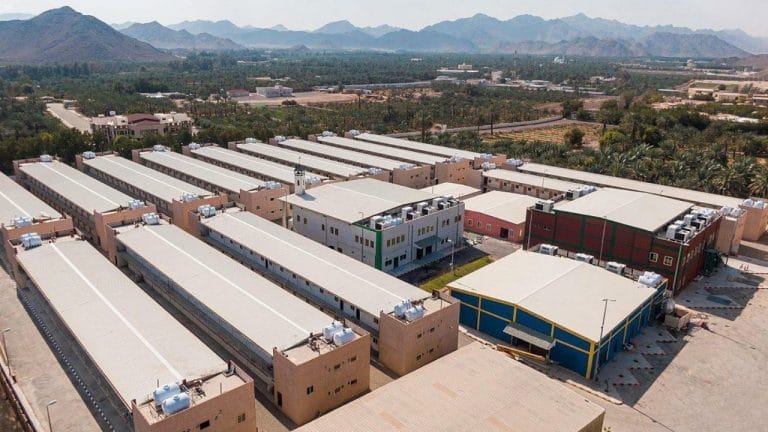 Group housing for individuals