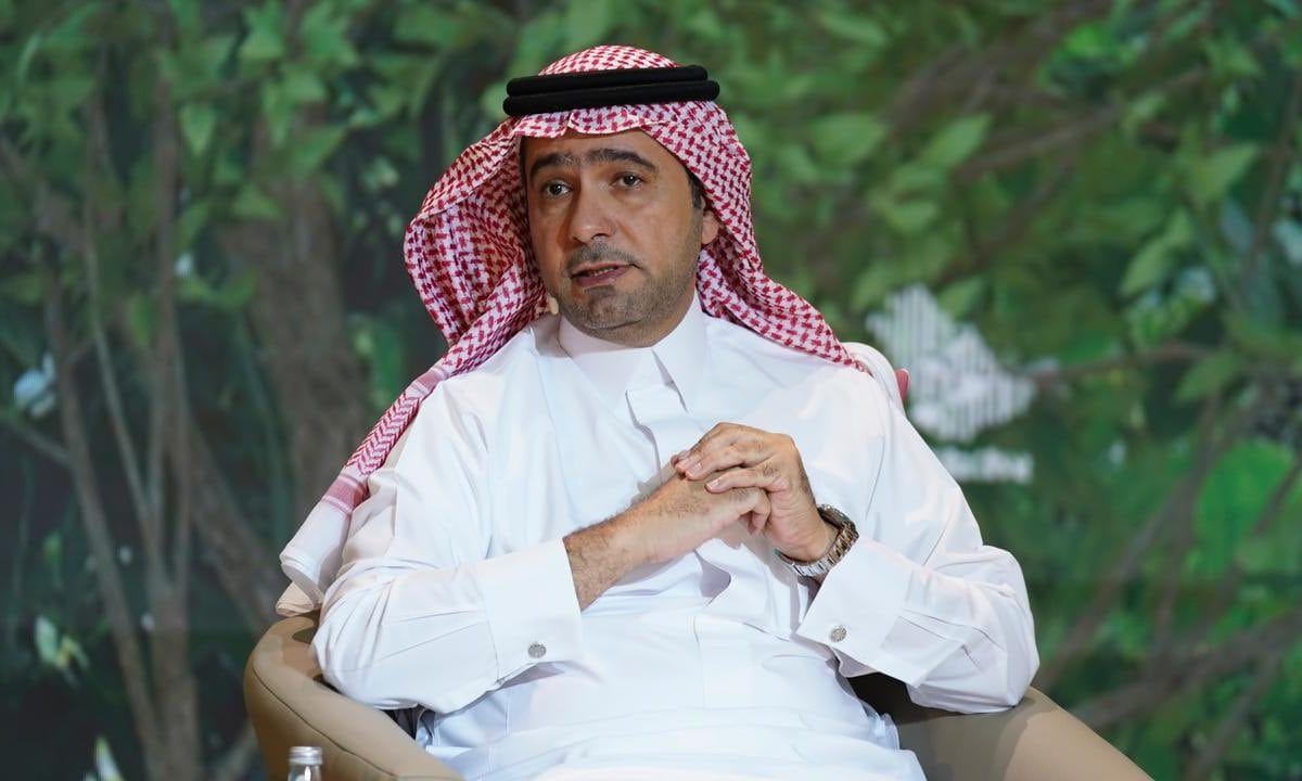 ماجد الحقيل يشارك في مبادرة السعودية خضراء