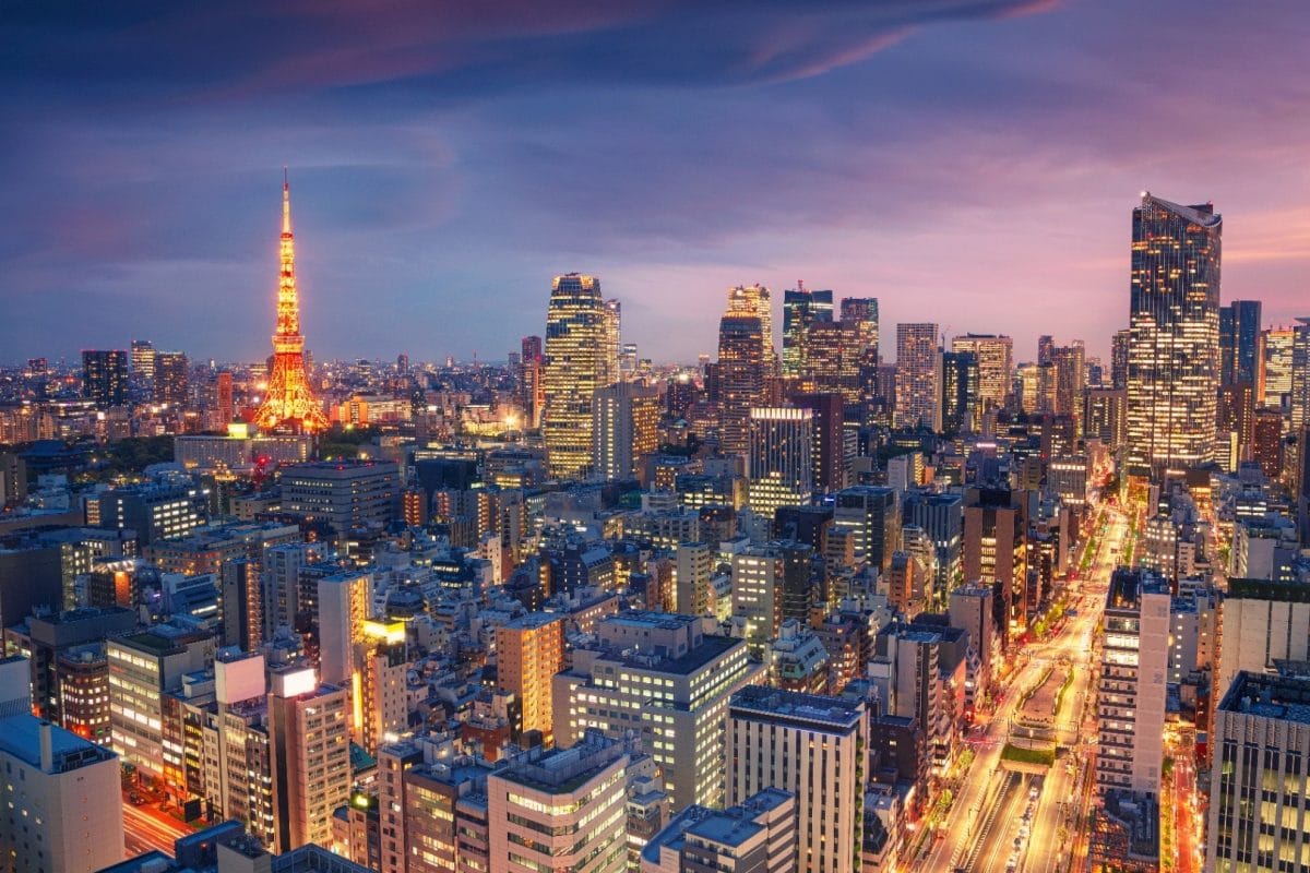 طوكيو شركات عقارية