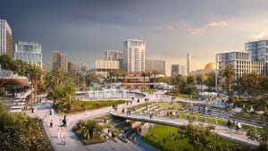 مشروع العروس في جدة - 18 الف وحدة سكنية