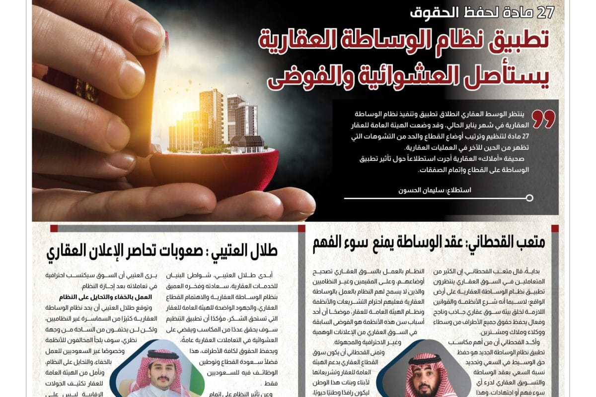 Real Estate Brokerage System