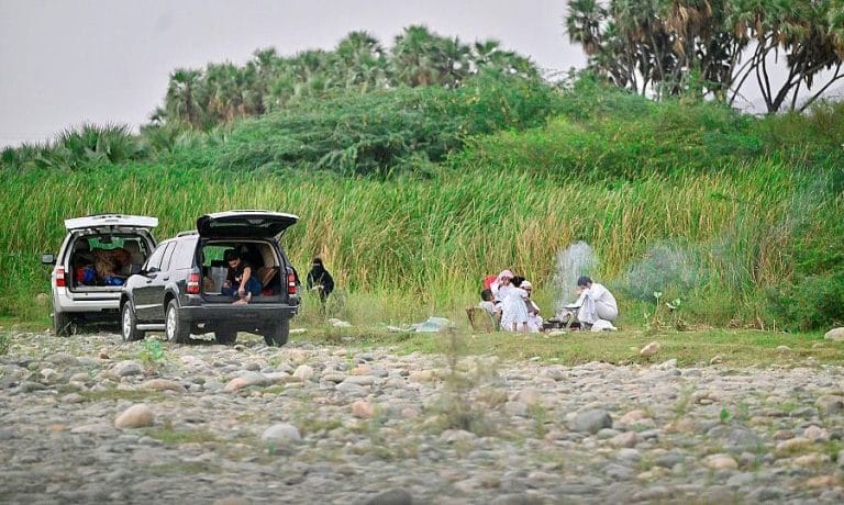 Al Fatiha Park and Atlas