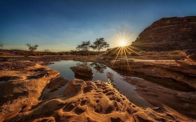 مدينة العلا