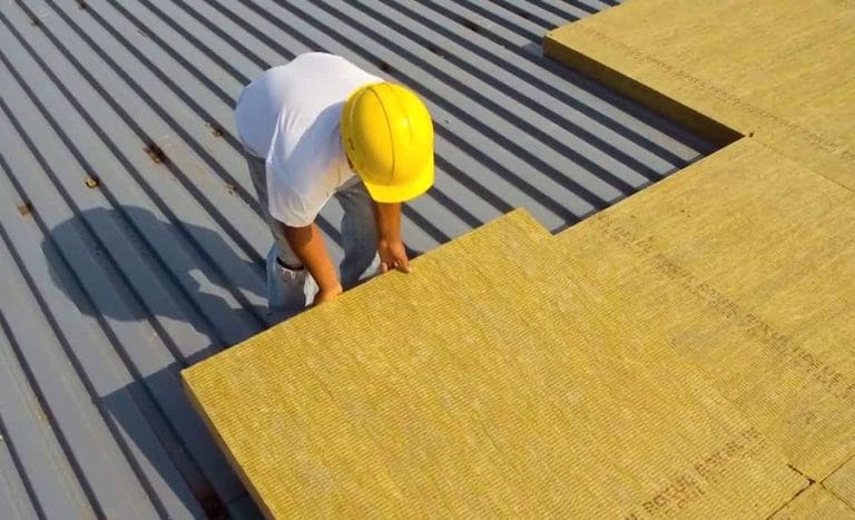 أنواع العزل الحراري