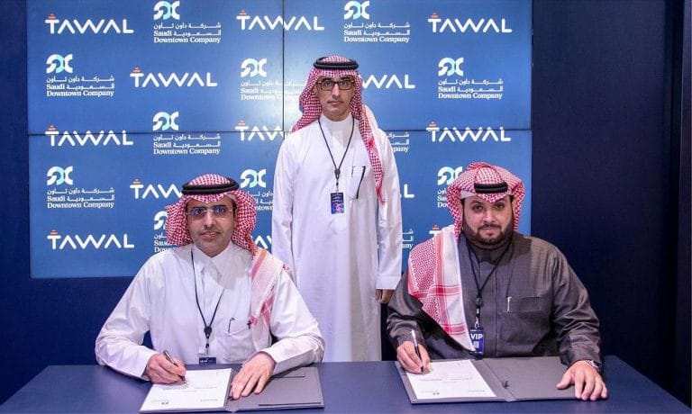 تطوير شبكة الاتصالات