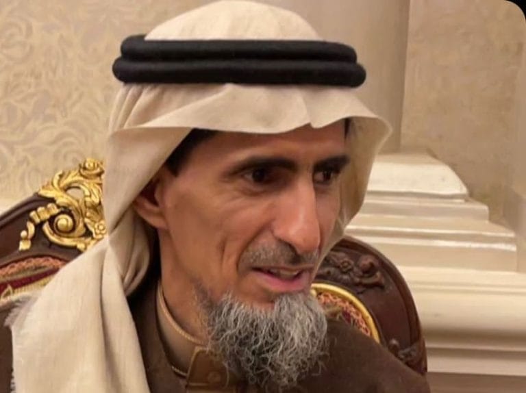 إبراهيم القباع.. يوم التأسيس