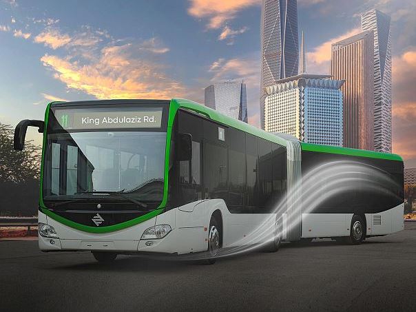إطلاق المرحلة الأولى من خدمة «حافلات الرياض» لتغطية 15 مسارًا