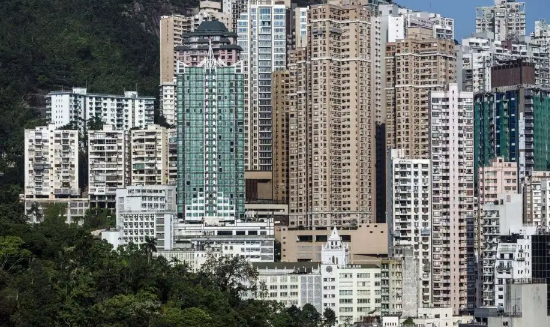 مشاريع الإسكان الجديدة في هونج كونج