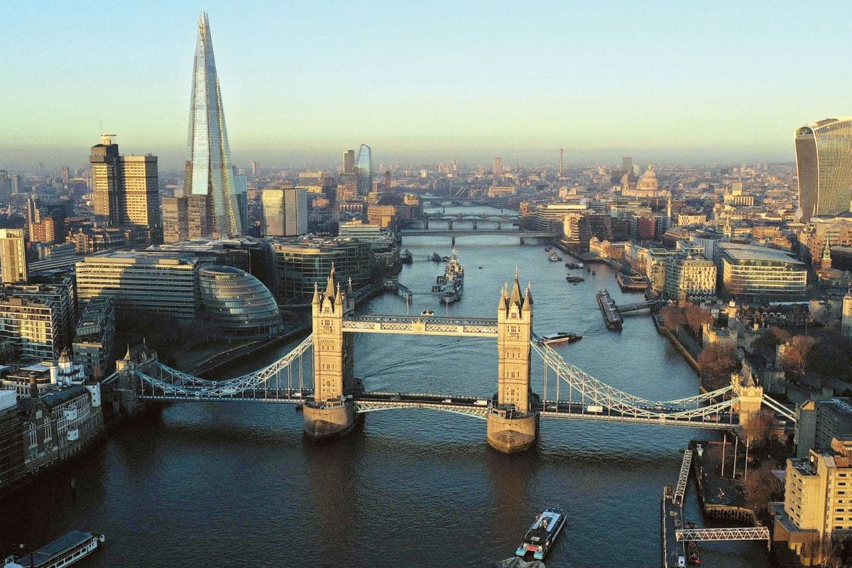 بريطانيا- أسعار المنازل