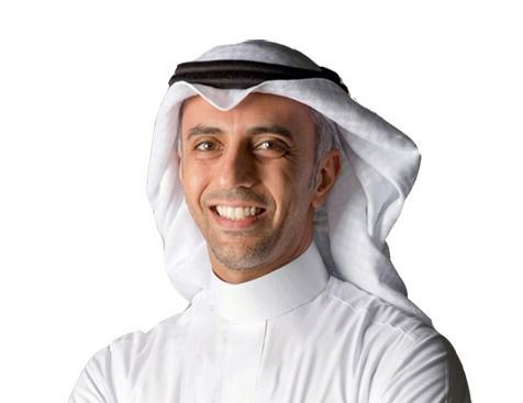 أحمد بن محمد العصيمي الرئيس التنفيذي لشركة ثبات للتطوير العقاري