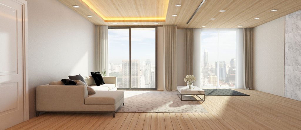 الأثاثات الخشبية