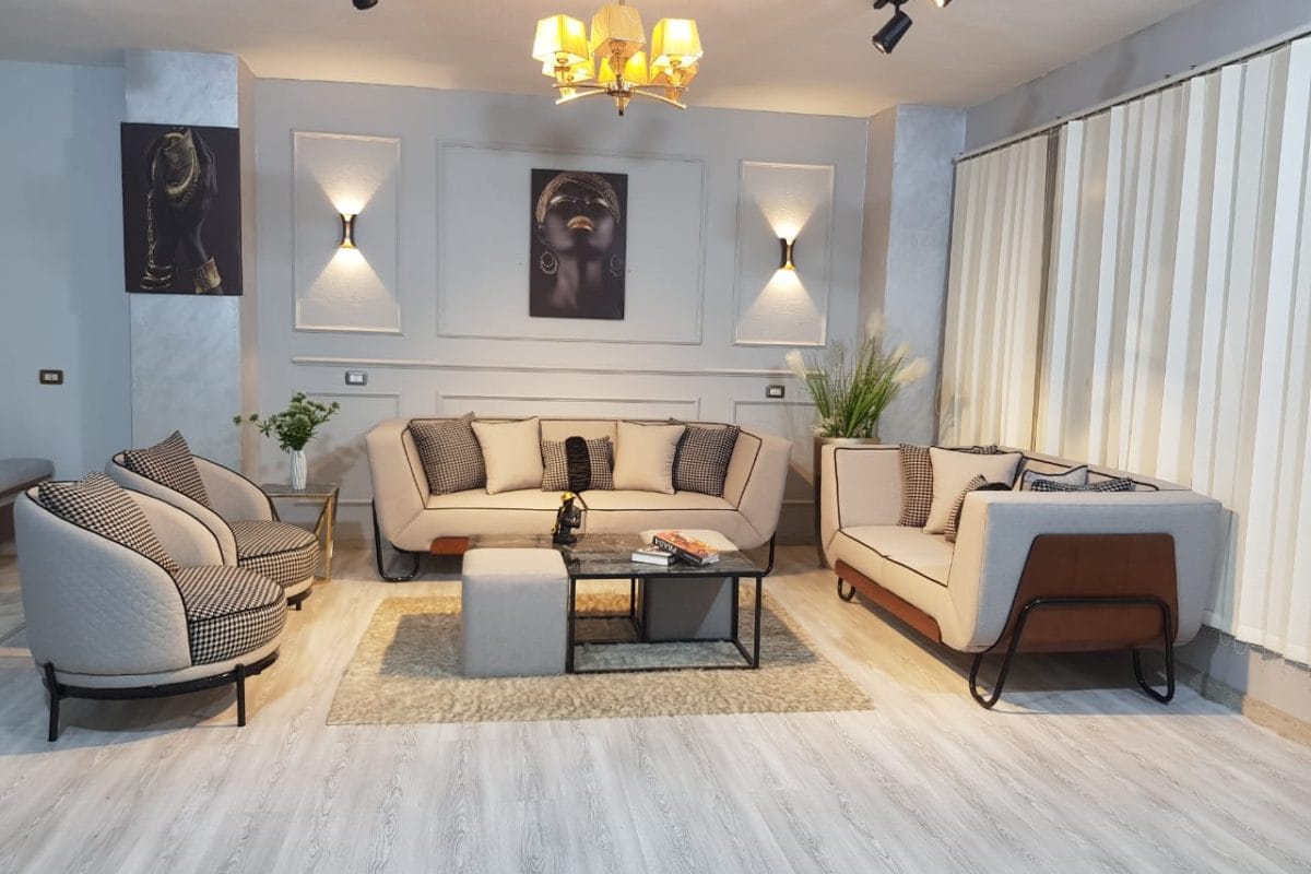 التصميم والديكور