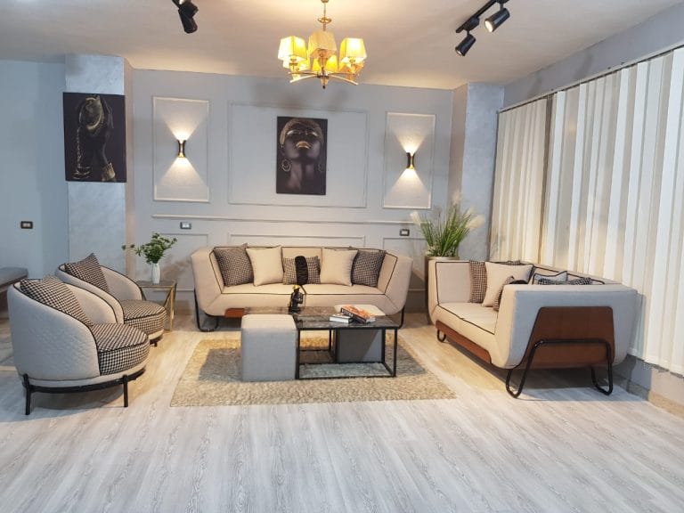 التصميم والديكور