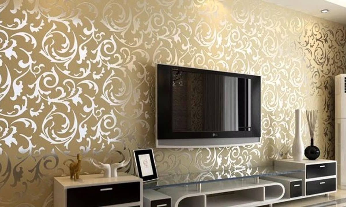 ورق الحوائط