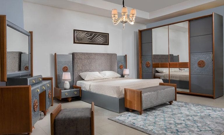 ديكورات غرف النوم