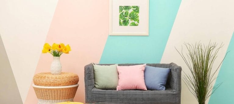 ألوان الباستيل