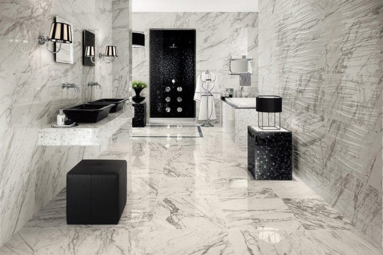 Bathroom Ceramic Colors